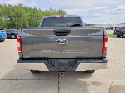 2019 FORD TRUCK F-150 XLT