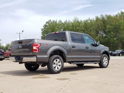 2019 FORD TRUCK F-150 XLT