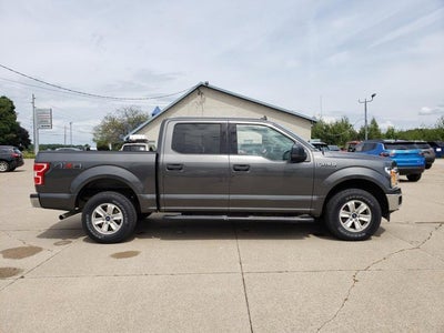 2019 FORD TRUCK F-150 XLT