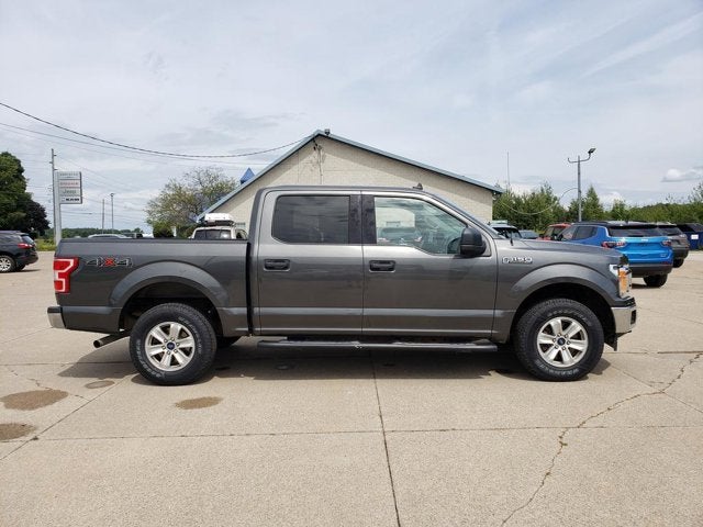 2019 FORD TRUCK F-150 XLT