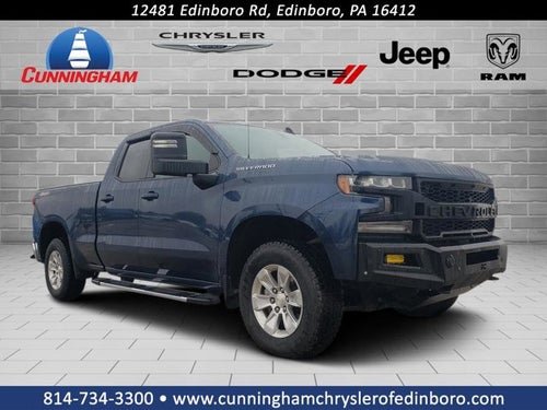 2019 CHEVROLET TRUCK Silverado 1500 LT