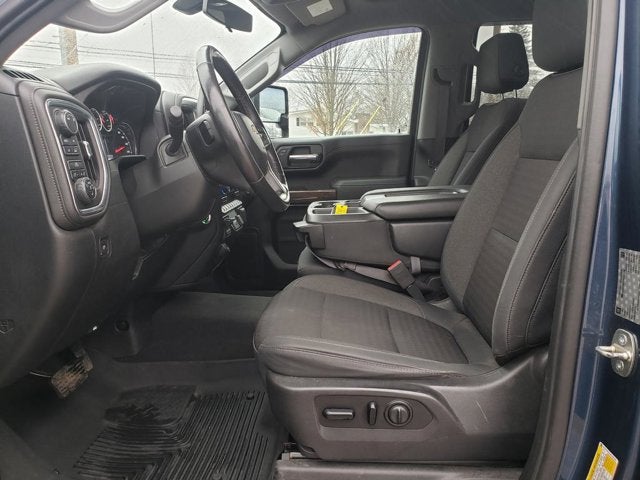 2019 CHEVROLET TRUCK Silverado 1500 LT