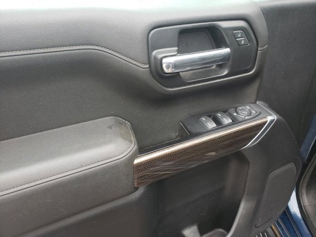 2019 CHEVROLET TRUCK Silverado 1500 LT