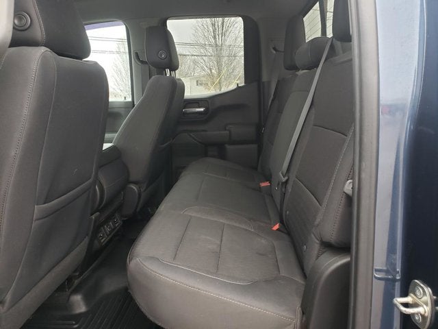 2019 CHEVROLET TRUCK Silverado 1500 LT