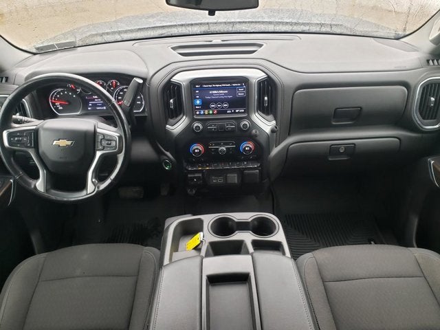 2019 CHEVROLET TRUCK Silverado 1500 LT