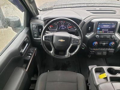 2019 CHEVROLET TRUCK Silverado 1500 LT