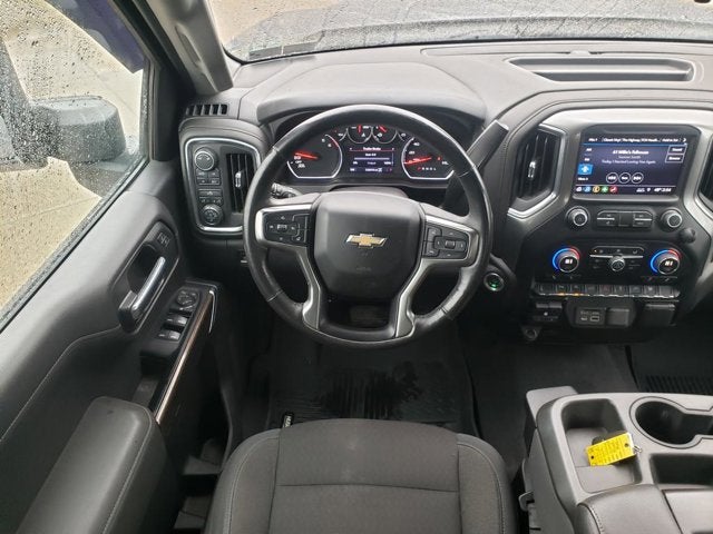 2019 CHEVROLET TRUCK Silverado 1500 LT
