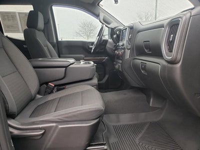 2019 CHEVROLET TRUCK Silverado 1500 LT