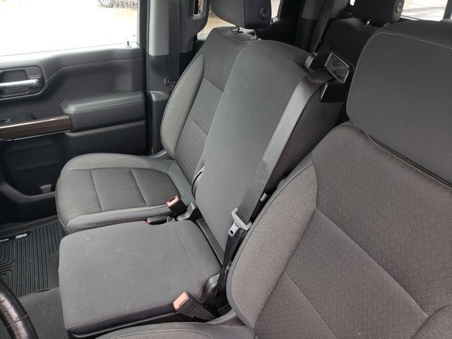 2019 CHEVROLET TRUCK Silverado 1500 LT