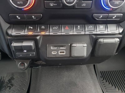 2019 CHEVROLET TRUCK Silverado 1500 LT