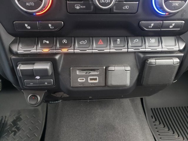 2019 CHEVROLET TRUCK Silverado 1500 LT