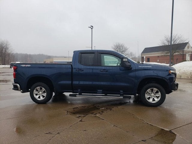 2019 CHEVROLET TRUCK Silverado 1500 LT