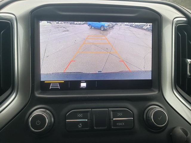 2019 CHEVROLET TRUCK Silverado 1500 LT