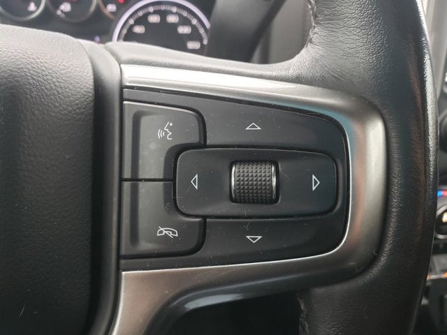 2019 CHEVROLET TRUCK Silverado 1500 LT