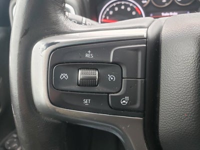 2019 CHEVROLET TRUCK Silverado 1500 LT