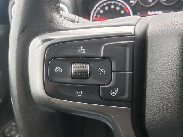 2019 CHEVROLET TRUCK Silverado 1500 LT