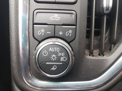 2019 CHEVROLET TRUCK Silverado 1500 LT