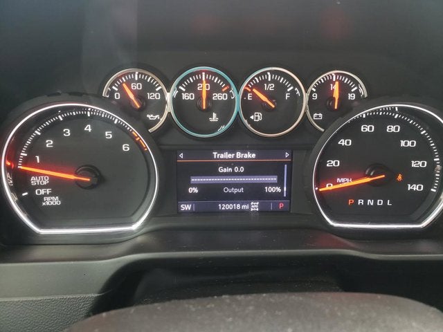 2019 CHEVROLET TRUCK Silverado 1500 LT