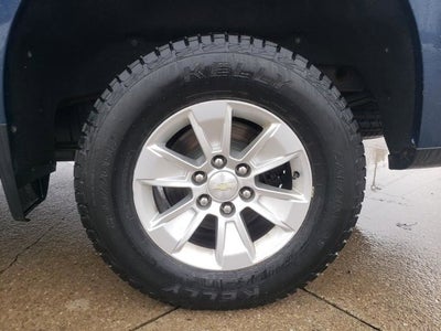 2019 CHEVROLET TRUCK Silverado 1500 LT