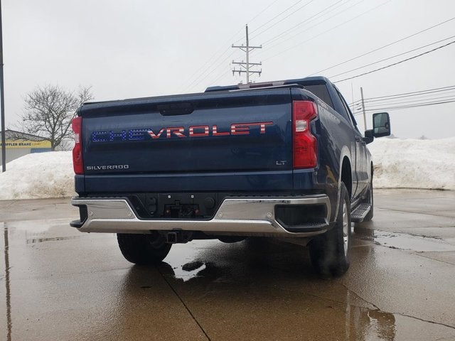 2019 CHEVROLET TRUCK Silverado 1500 LT