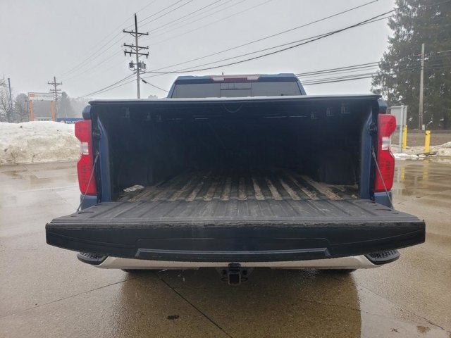 2019 CHEVROLET TRUCK Silverado 1500 LT