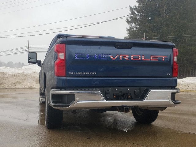 2019 CHEVROLET TRUCK Silverado 1500 LT