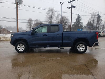 2019 CHEVROLET TRUCK Silverado 1500 LT