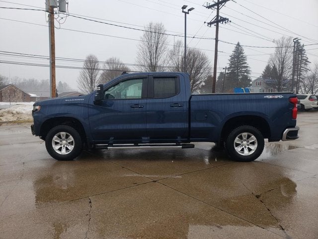 2019 CHEVROLET TRUCK Silverado 1500 LT