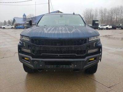 2019 CHEVROLET TRUCK Silverado 1500 LT