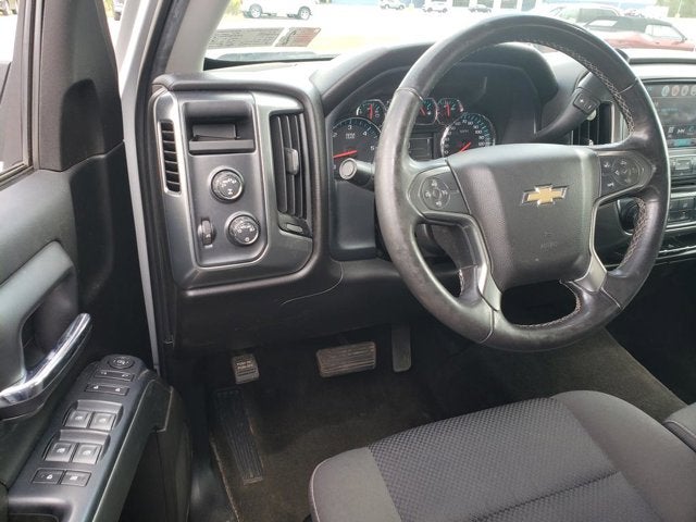 2018 CHEVROLET TRUCK Silverado 1500 1LT