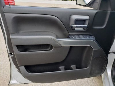 2018 CHEVROLET TRUCK Silverado 1500 1LT