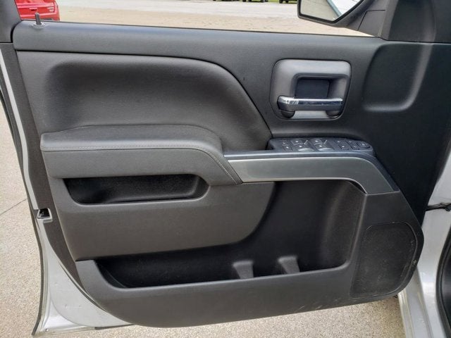 2018 CHEVROLET TRUCK Silverado 1500 1LT