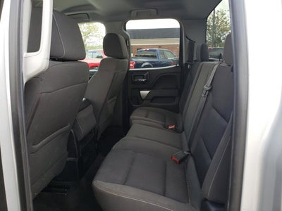 2018 CHEVROLET TRUCK Silverado 1500 1LT