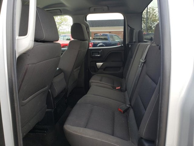 2018 CHEVROLET TRUCK Silverado 1500 1LT