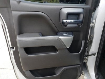 2018 CHEVROLET TRUCK Silverado 1500 1LT