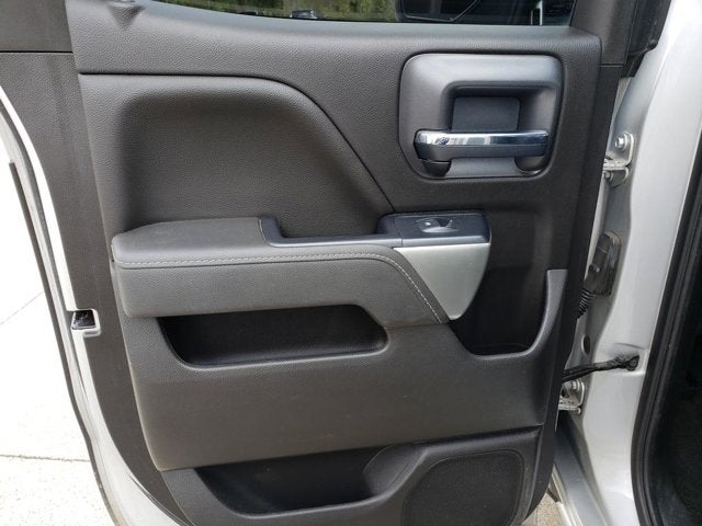 2018 CHEVROLET TRUCK Silverado 1500 1LT