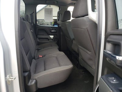 2018 CHEVROLET TRUCK Silverado 1500 1LT