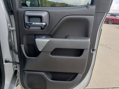 2018 CHEVROLET TRUCK Silverado 1500 1LT