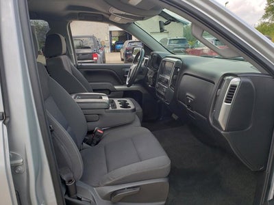 2018 CHEVROLET TRUCK Silverado 1500 1LT