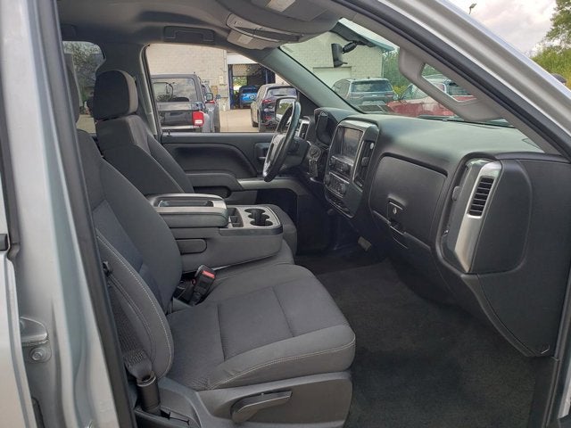 2018 CHEVROLET TRUCK Silverado 1500 1LT