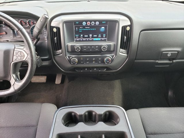 2018 CHEVROLET TRUCK Silverado 1500 1LT