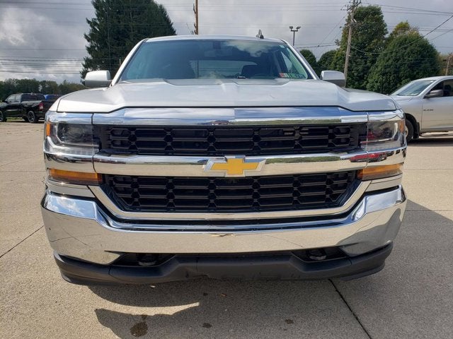2018 CHEVROLET TRUCK Silverado 1500 1LT