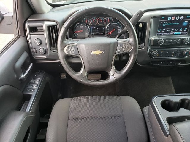 2018 CHEVROLET TRUCK Silverado 1500 1LT