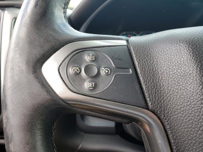 2018 CHEVROLET TRUCK Silverado 1500 1LT