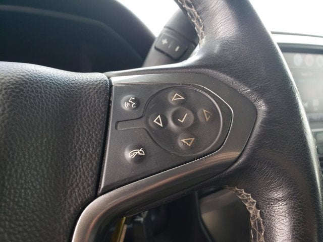 2018 CHEVROLET TRUCK Silverado 1500 1LT