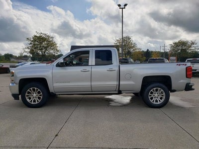 2018 CHEVROLET TRUCK Silverado 1500 1LT