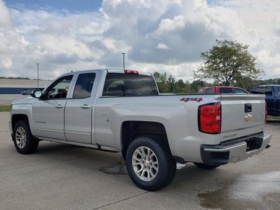2018 CHEVROLET TRUCK Silverado 1500 1LT
