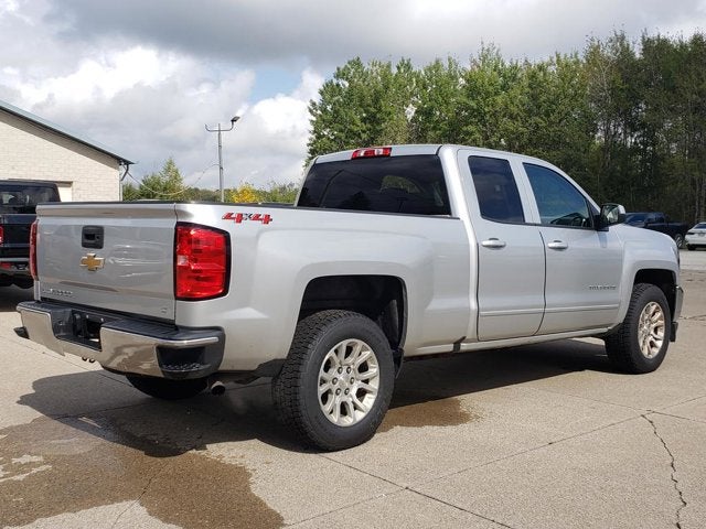 2018 CHEVROLET TRUCK Silverado 1500 1LT
