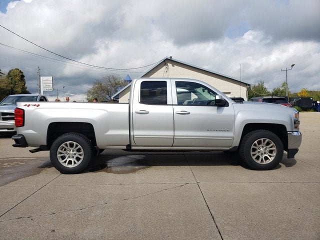 2018 CHEVROLET TRUCK Silverado 1500 1LT