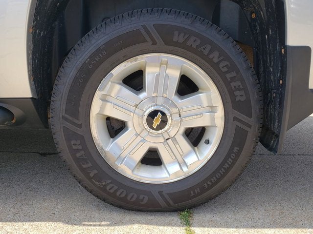 2013 CHEVROLET TRUCK Suburban LT